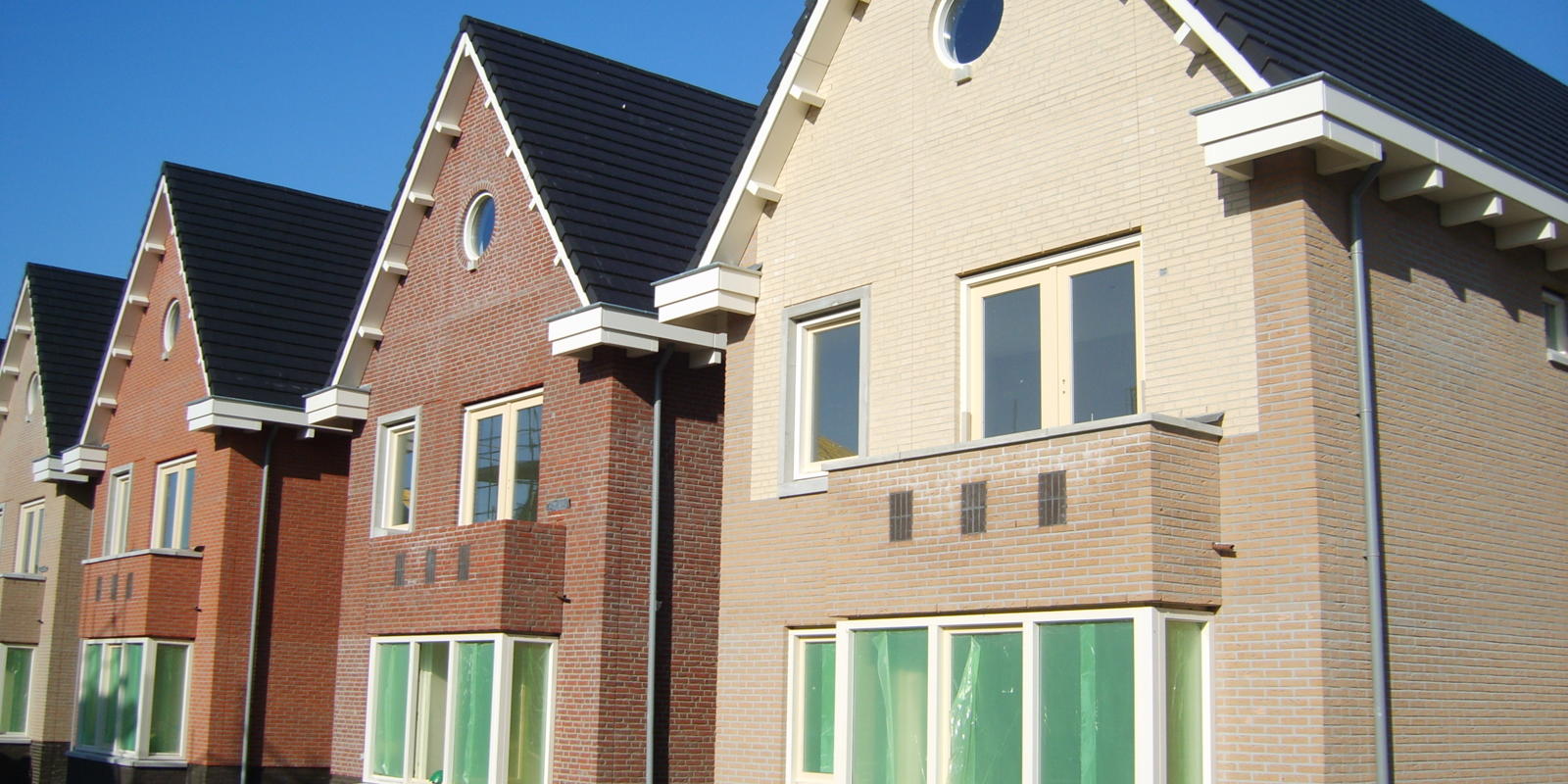 stikstof uitstoot bouw